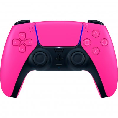 SONY Manette sans fil  DualSense&trade; Nova Pink pour PS5