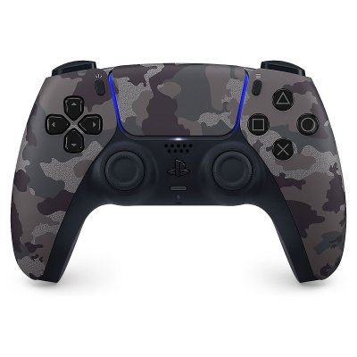 SONY Manette sans fil  DualSense pour PS5 Gris Camouflage 