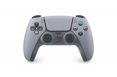 SONY Manette Sans Fil  Dualsense Ps5 &Eacute;dition Limit&eacute;e 30e Anniversaire