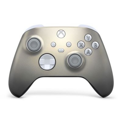 MICROSOFT FRANCE Manette sans fil Xbox Lunar Shift Edition Limit&eacute;e 