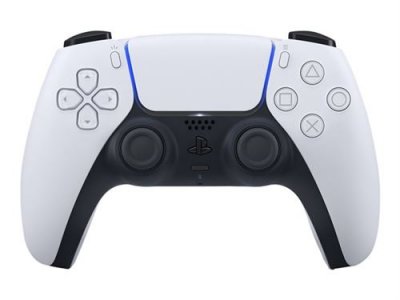 SONY Manette  Dualsense Sans Fil Noir  Pour  Playstation 5