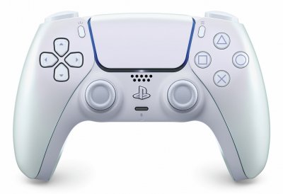 SONY Manette  DualSense V2, Chrome (PS5) - Neuf