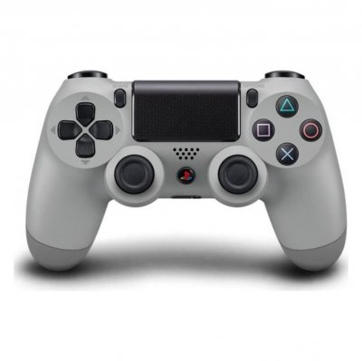 SONY COMPUTER ENTERTAINMENT Manette Sony DualShock 4 pour PS4 20th Anniversary Edition Gris