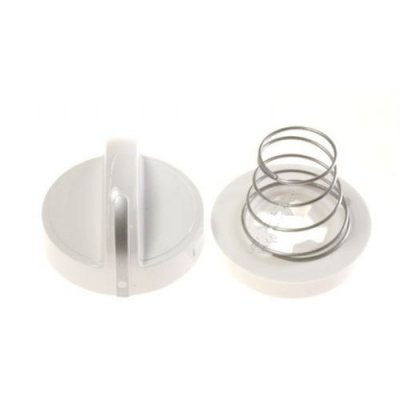 BRANDT Manette therm.blanc pour cuisiniere - 4192817