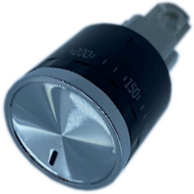 BEKO Manette thermostat (250400252) Four, cuisini&egrave;re 