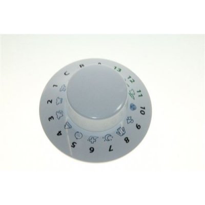 INDESIT Manette timer pw ecoxxf pour lave linge  - d214619