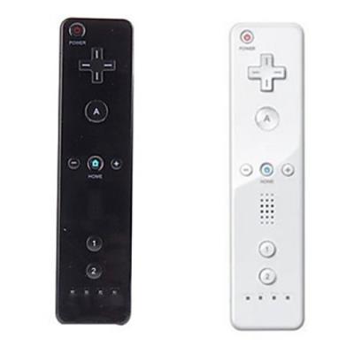 LOOKSHOP Manette Wiimote Plus pour Nintendo Wii et Wii U Noir