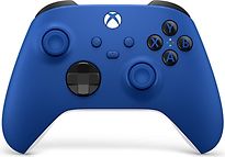 MICROSOFT Manette Xbox Series X bleue