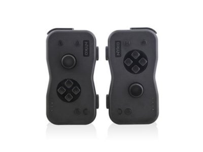 NYKO Manettes Dualies pour Nintendo Switch