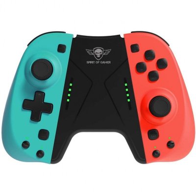 SPIRIT OF GAMER Manettes gaming my joy plus switch spirit fo gamer