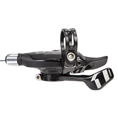 SRAM Manettes  X01 11 vitesses (fixation discr&egrave;te) - 11 Speed Noir