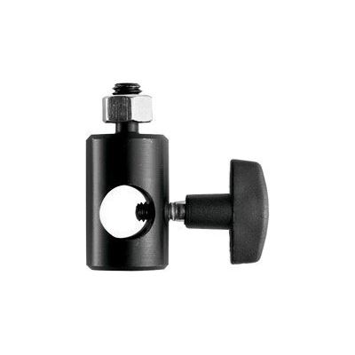 MANFROTTO  014-38 - FILTRE PHOTO -   Adaptateur rapide F5/8-3/8`