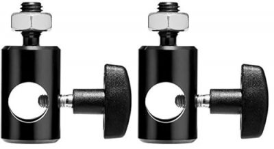 MANFROTTO  014MS adaptateur rapide F.5/8-M.10