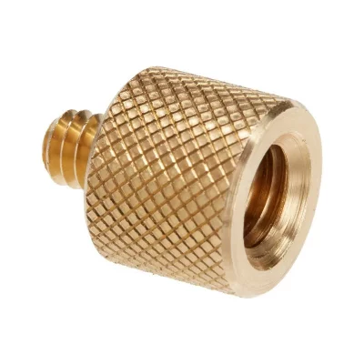 MANFROTTO  015 adaptateur male 1/4'' sur femelle 3/8'' 015