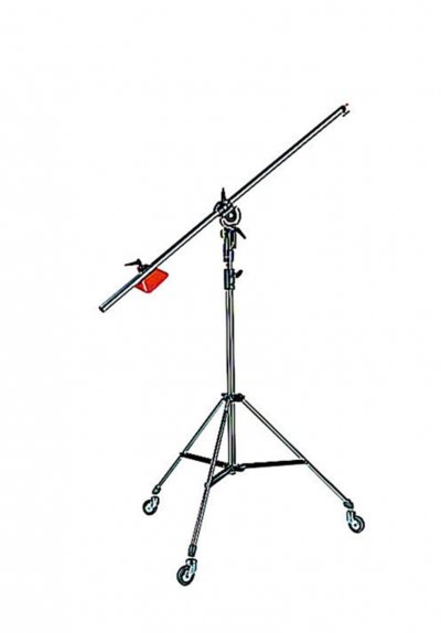 MANFROTTO  085BS Bras + Pied Girafe Light Boom 35 Noir