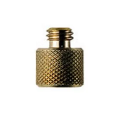 MANFROTTO LIGHTING MANFROTTO 088 adaptateur femelle 1/4"" - filetage male 3/8
