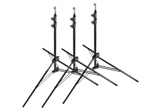 MANFROTTO LIGHTING Manfrotto 1052BAC - Pied - charge maximum : 5 kg - noir (pack de 3)