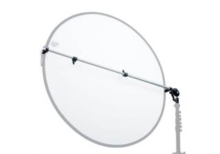 Manfrotto 1100 Bras Support pour R&eacute;flecteurs Ronds 50 &agrave; 120cm