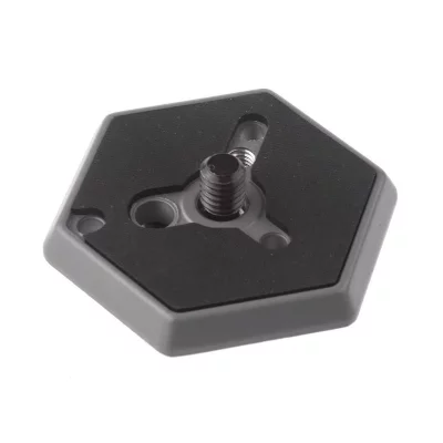 MANFROTTO  130-14 plateau rapide hexagonal 130-14