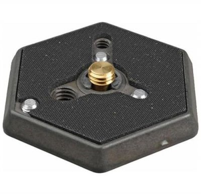 MANFROTTO  130-38 Plateau hexagonal pour mod&egrave;les 029 et 136 Vis 3/8''