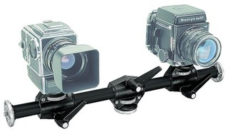 MANFROTTO  131DDB - Bras pour appareil photo - noir