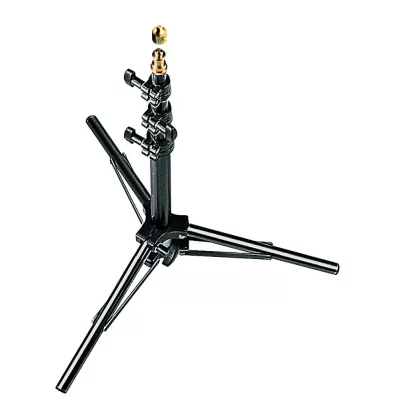 MANFROTTO  156BLB Backlite - Pied - charge maximum : 1.5 kg - noir