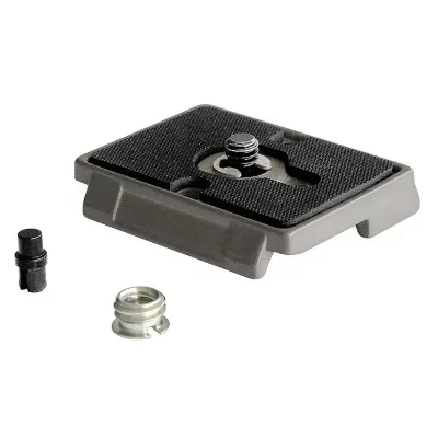 MANFROTTO  200PL Plateau Rapide 1/4 et 3/8