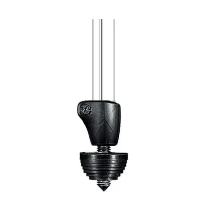 MANFROTTO  204spk3 D20.4 3 Units Noir