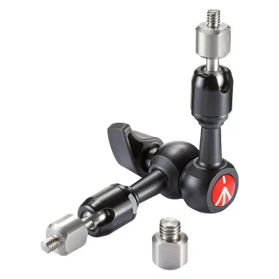 MANFROTTO  244MICRO Bras d'extension charge maximum : 3 kg noir