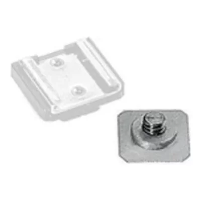 MANFROTTO  262 Accessoire appareil photo Argent, Blanc