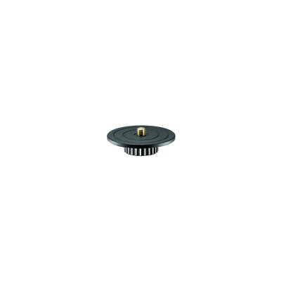 UNISEX Manfrotto 273 - Adaptateur de raccordement - noir