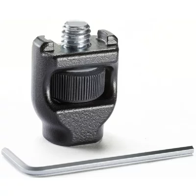 MANFROTTO  3/8 Anti-rotation Adapter For 244mini And 244micro Arms