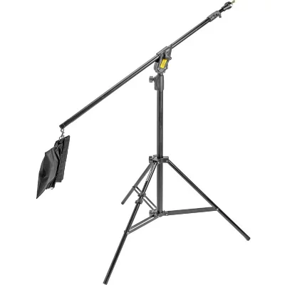 MANFROTTO  420b pied girafe noir 420B