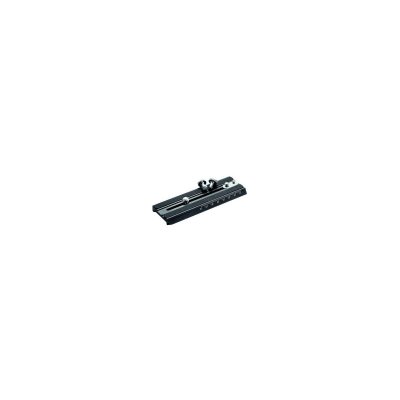 UNISEX Manfrotto 501PLONG Plateau Rapide Long (140mm) 1/4 et 3/8 P501