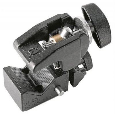 MANFROTTO  635 Pince Super Clamp avec Verrouillage Rapide