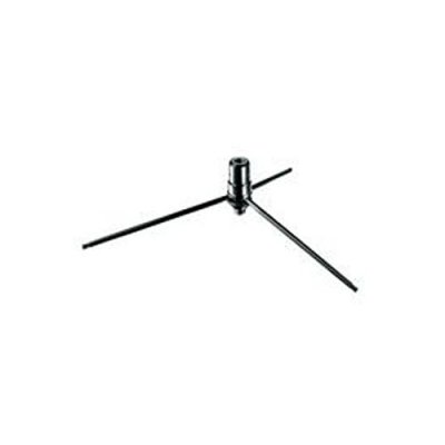 UNISEX Manfrotto 678 Monopod avec base pliante universel Noir
