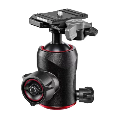 MANFROTTO  Ball Head 496 Quick Release Rc2 Noir