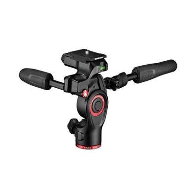 MANFROTTO  Befree 3-Way Live Rotule pour tr&eacute;pied