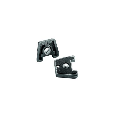UNISEX Manfrotto DOVE TAIL RAPID CONNECT MOUNTING PLATE - Plaque &agrave; d&eacute;montage rapide