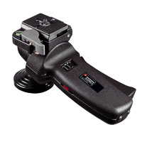 MANFROTTO  Joystick Grip Ball Head 322rc2 Quick Release 200pl Rc2 Noir