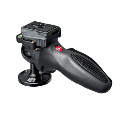 MANFROTTO  Joystick Grip Ball Head 324rc2 Quick Release 200pl Rc2 Noir