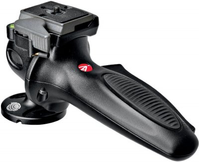 MANFROTTO  Joystick Grip Ball Head 327rc2 Quick Release 200pl Rc2 Noir