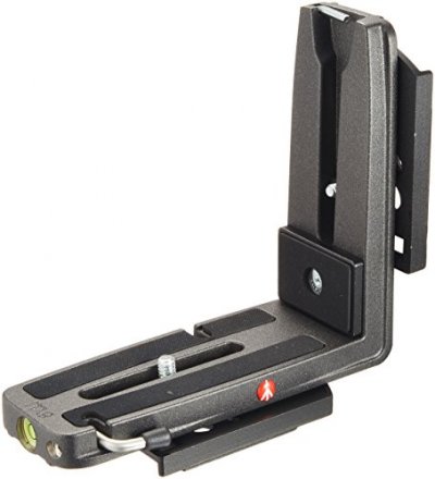 MANFROTTO  L Bracket Kit repositionnable pour tr&eacute;pied Plateau Rapide MS050M4-RC4