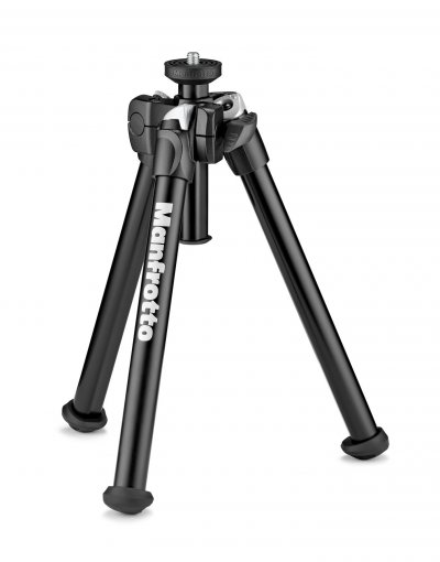 MANFROTTO  MBASECONVR Base de R&eacute;alit&eacute; Virtuelle Aluminium