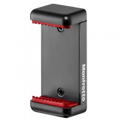 MANFROTTO  MCLAMP Pince Universelle pour Smartphone + Pas de Vis 1/4