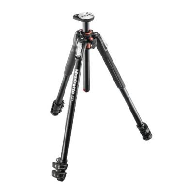 MANFROTTO  mt190xpro3 tr&eacute;pied en aluminium 3 sections noir
