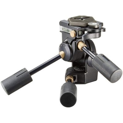 MANFROTTO  rotule 3D 229 Super Pro avec plateau rapide RC0