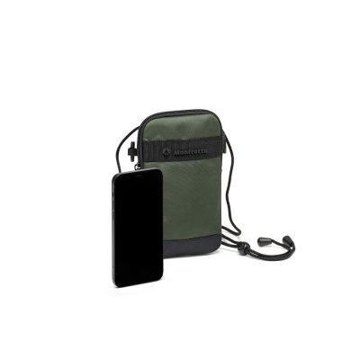 MANFROTTO  sac d'&eacute;paule street crossbody pouch