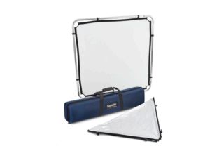 MANFROTTO  Skylite Kit Basic 110x110cm Cadre+Diff.+R&eacute;fl.+Sac