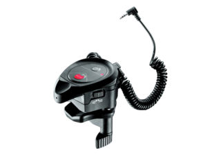 MANFROTTO  T&eacute;l&eacute;commande RC Clamp pour cam&eacute;ras Sony, Canon, Panasonic
